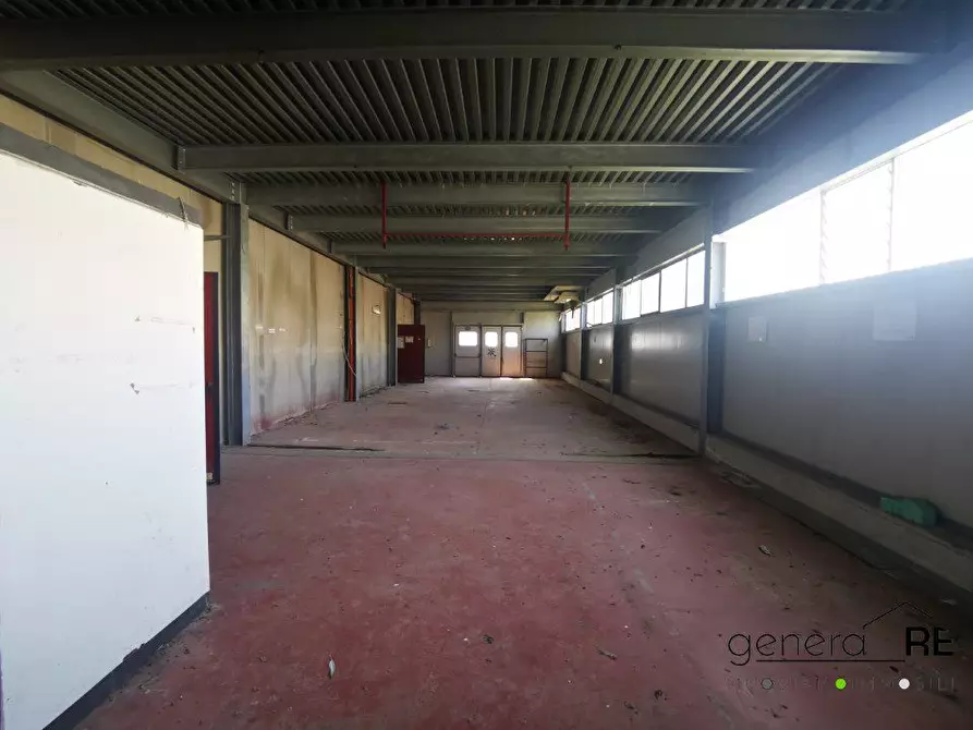 Immagine 2 di Capannone industriale in vendita  a Colonnella