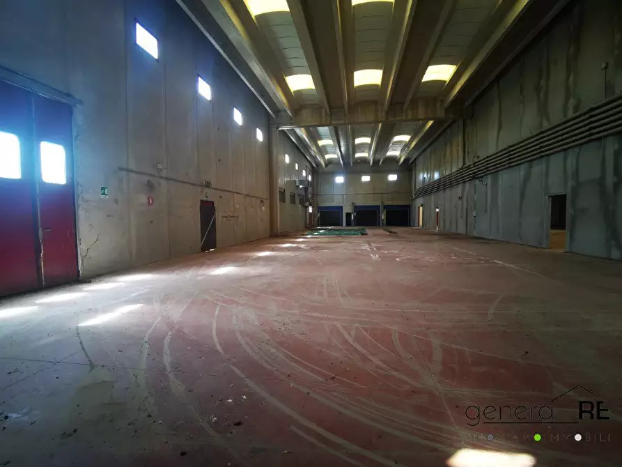 Immagine 3 di Capannone industriale in vendita  a Colonnella
