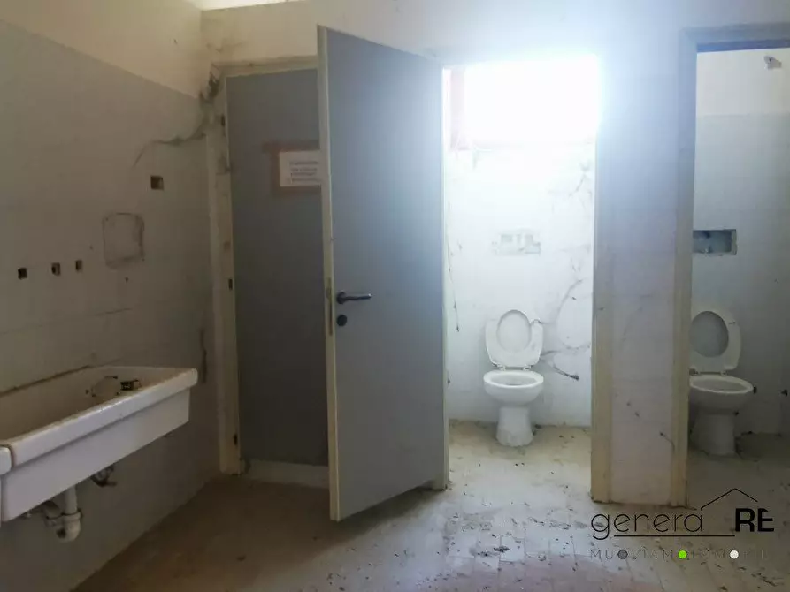 Immagine 4 di Capannone industriale in vendita  a Colonnella