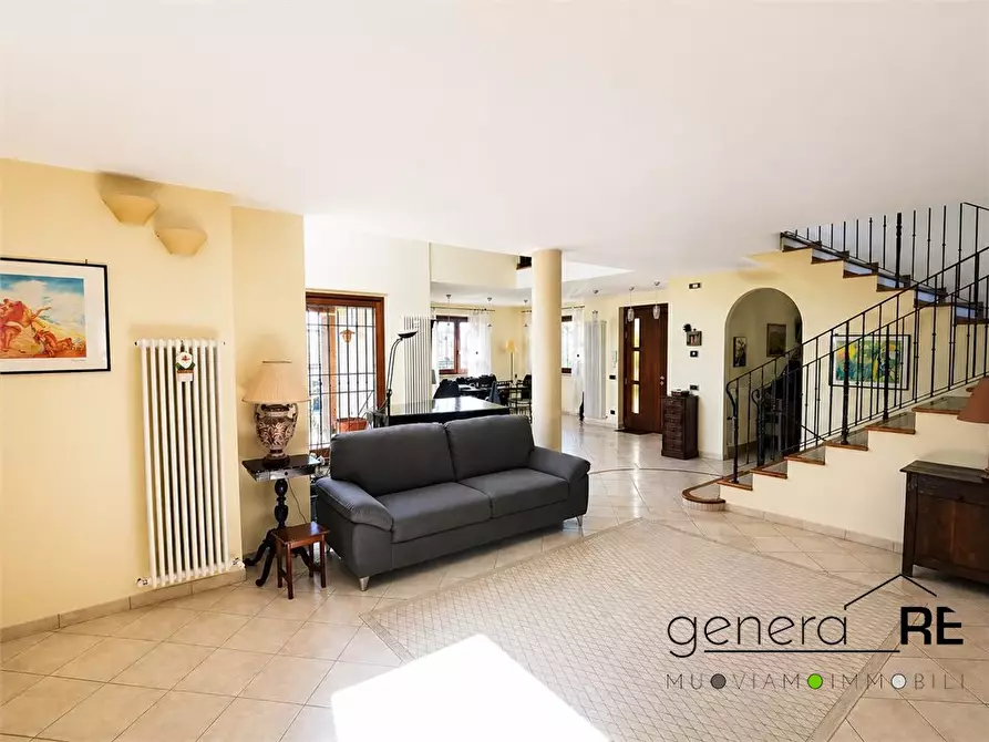Immagine 7 di Villa in vendita  a Torrevecchia Teatina