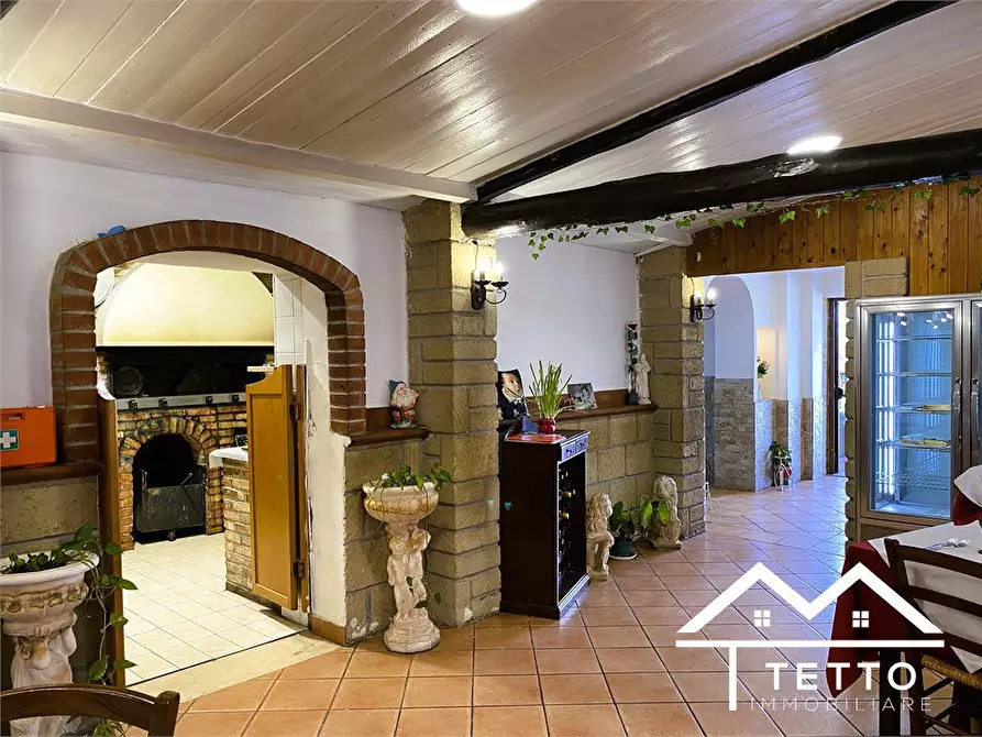 Immagine 10 di Bar / Ristorante in affitto  602 a Ponzano Romano