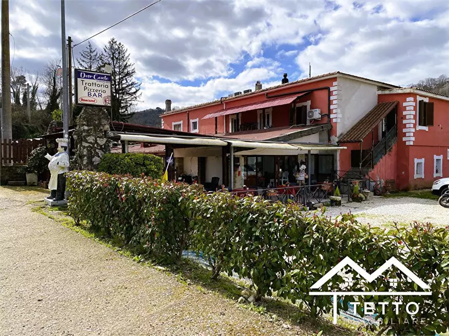 Immagine 1 di Bar / Ristorante in affitto  602 a Ponzano Romano