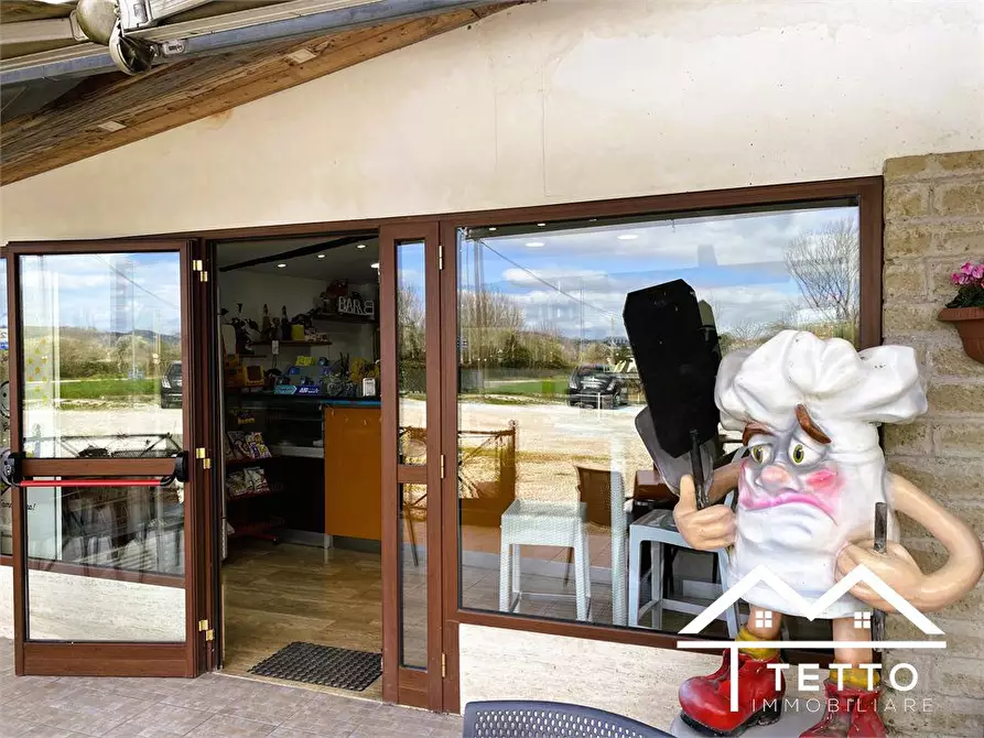 Immagine 2 di Bar / Ristorante in affitto  602 a Ponzano Romano