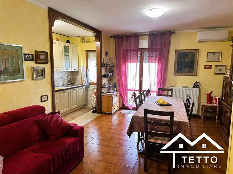 Immagine 1 di Appartamento in vendita  18 a Cantalupo In Sabina