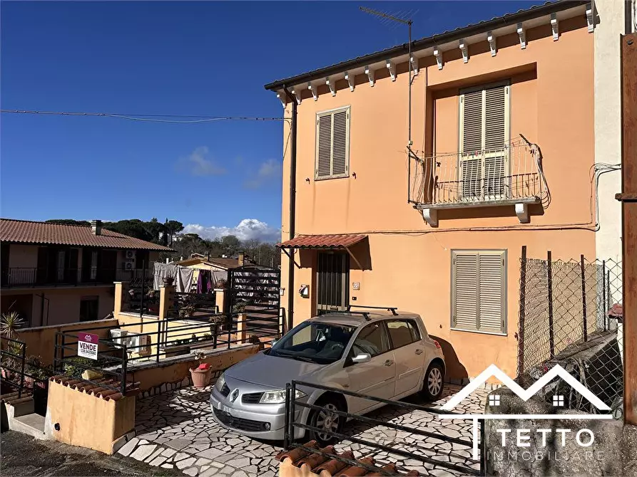 Immagine 1 di Casa semindipendente in vendita  66 a Stimigliano