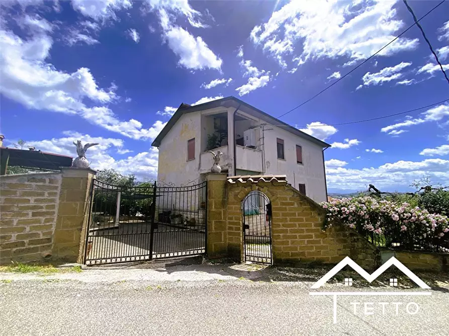 Immagine 3 di Casa semindipendente in vendita  19 a Forano