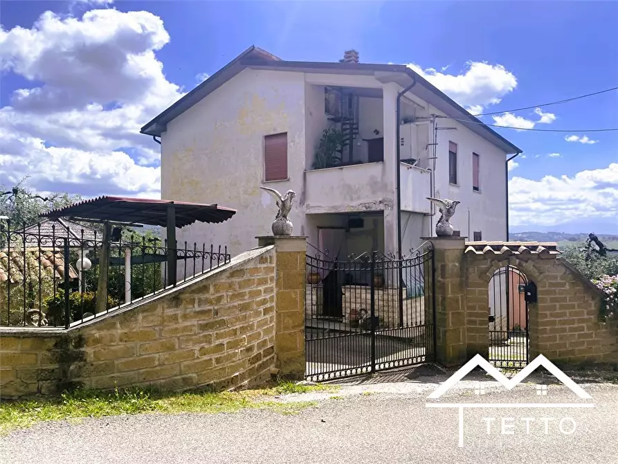 Immagine 5 di Casa semindipendente in vendita  19 a Forano