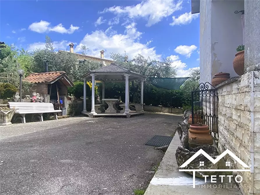 Immagine 8 di Casa semindipendente in vendita  19 a Forano