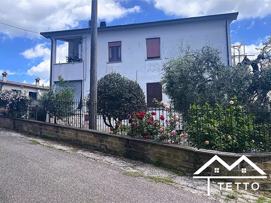 Immagine 4 di Casa semindipendente in vendita  19 a Forano