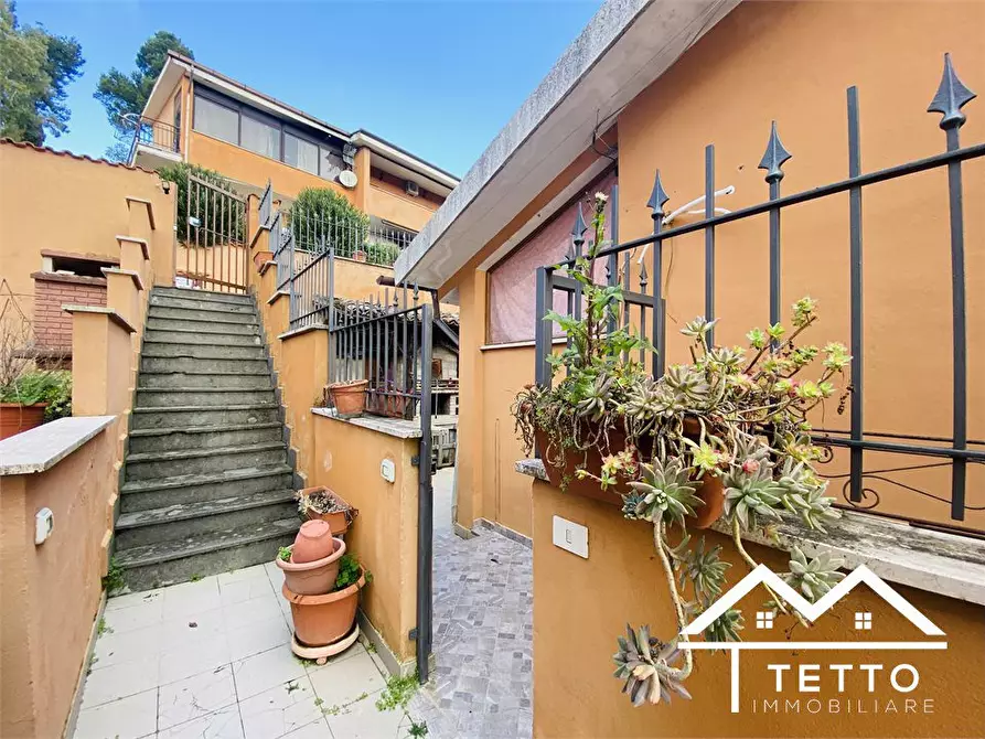 Immagine 4 di Casa semindipendente in vendita  2 a Ponzano Romano