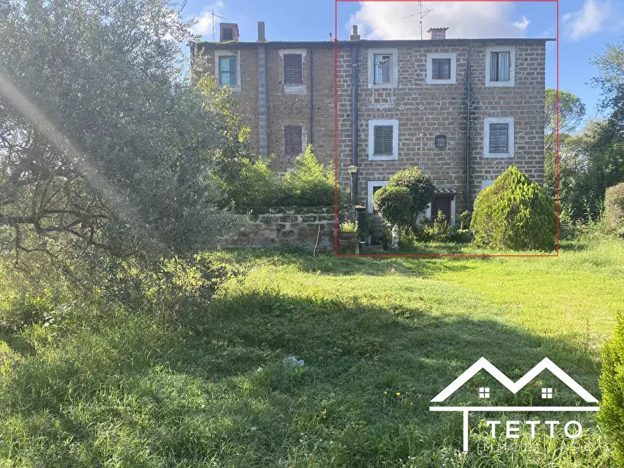Immagine 2 di Casa semindipendente in vendita  36/A a Corchiano