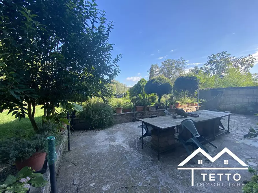 Immagine 7 di Casa semindipendente in vendita  36/A a Corchiano