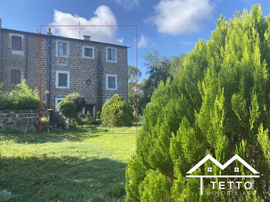 Immagine 1 di Casa semindipendente in vendita  36/A a Corchiano