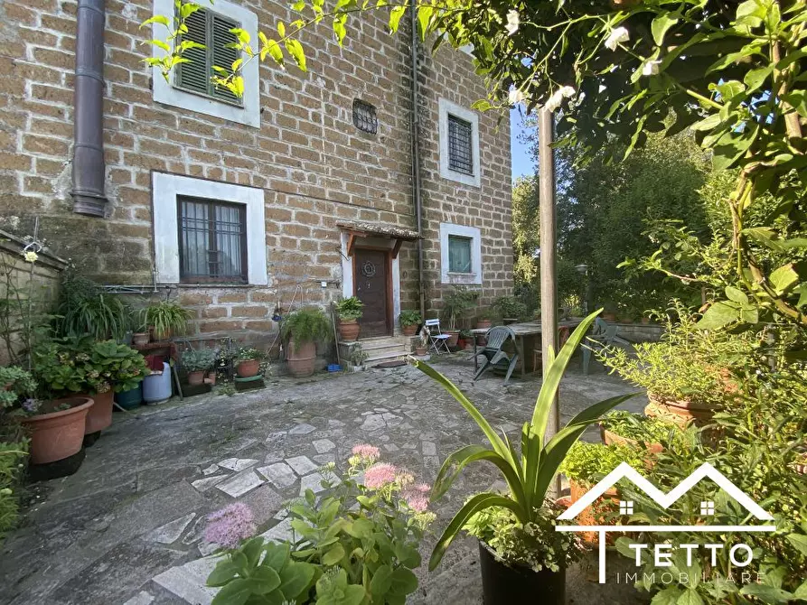 Immagine 5 di Casa semindipendente in vendita  36/A a Corchiano