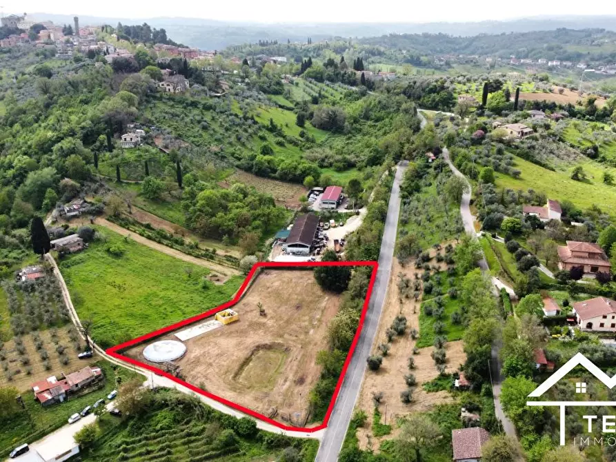 Immagine 1 di Terreno edificabile in vendita  106 a Cantalupo In Sabina