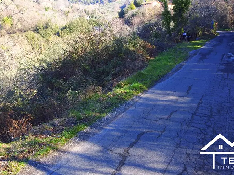 Immagine 10 di Terreno in vendita  snc a Roccantica