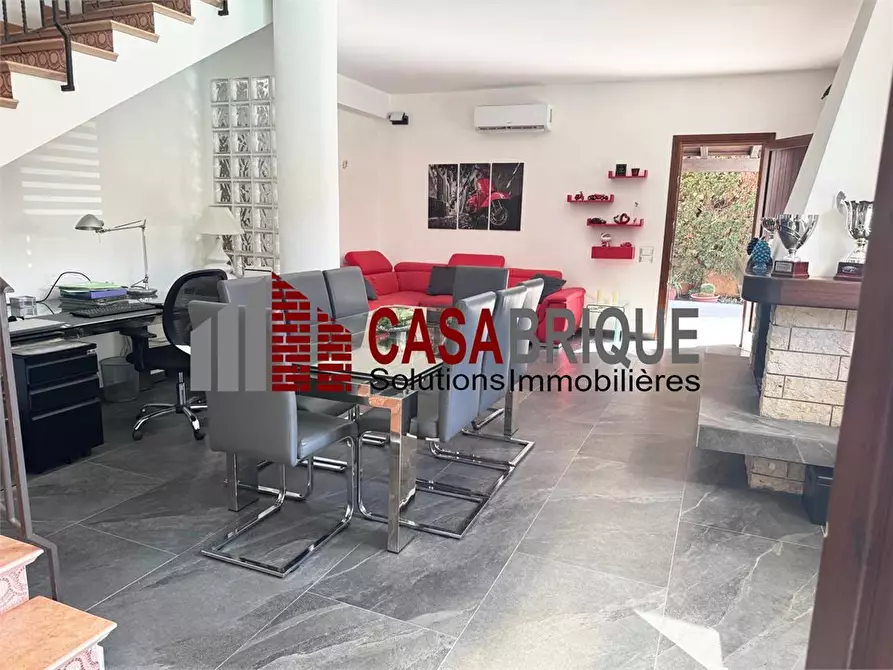 Immagine 8 di Villa in vendita  10 a Altavilla Milicia