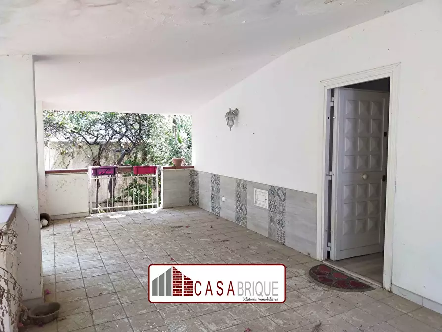 Immagine 8 di Villa in vendita  a Palermo
