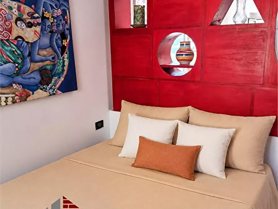 Immagine 10 di Villa in vendita  S:N:C a Altavilla Milicia