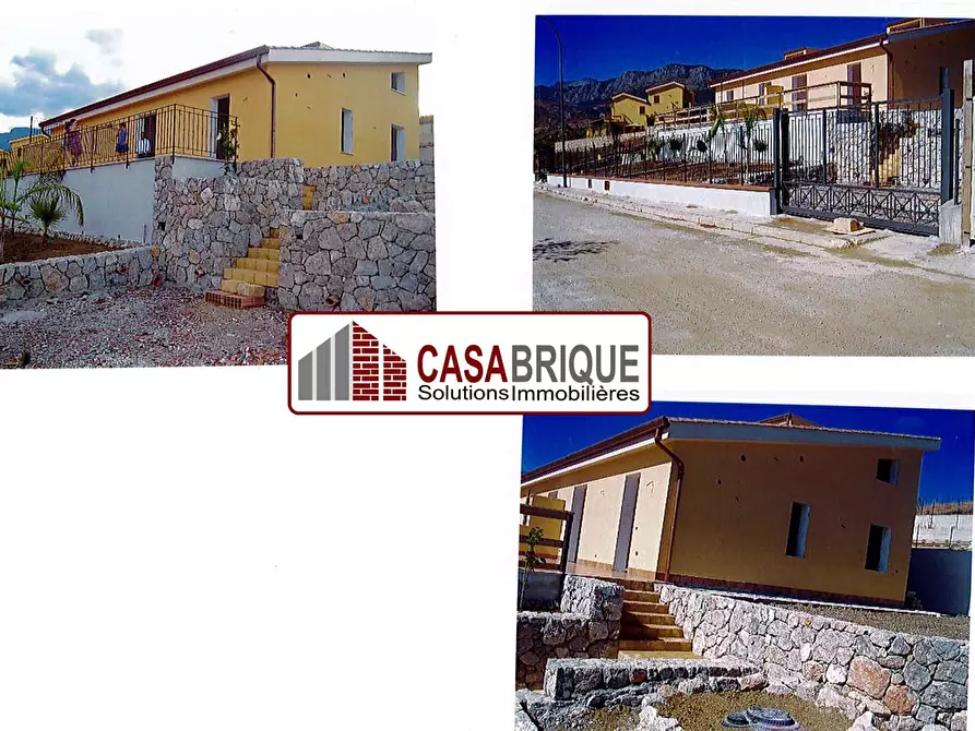 Immagine 2 di Terreno edificabile in vendita  a Trabia