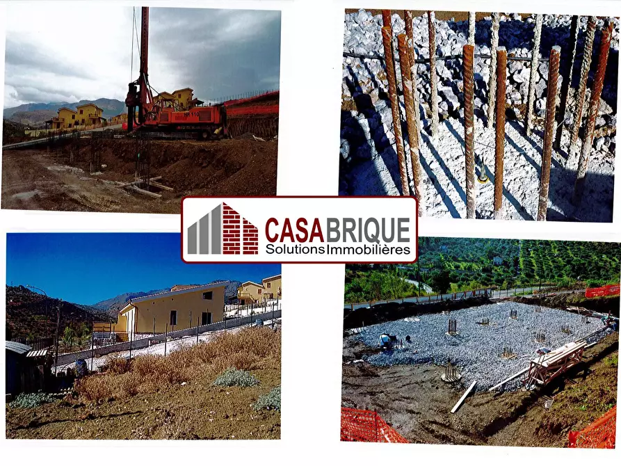 Immagine 1 di Terreno edificabile in vendita  a Trabia