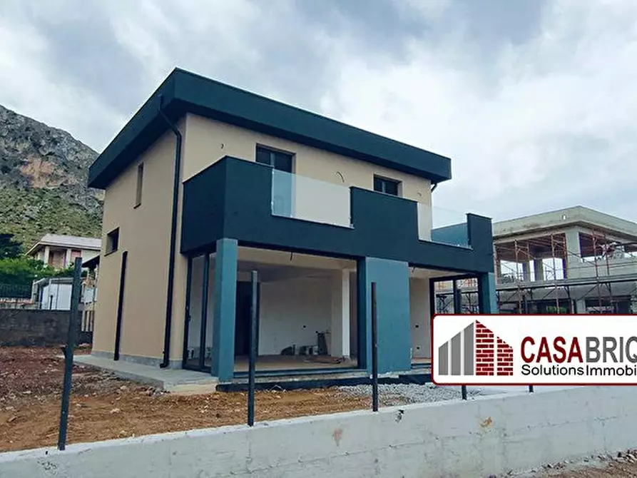 Immagine 2 di Villa in vendita  snc a Altavilla Milicia