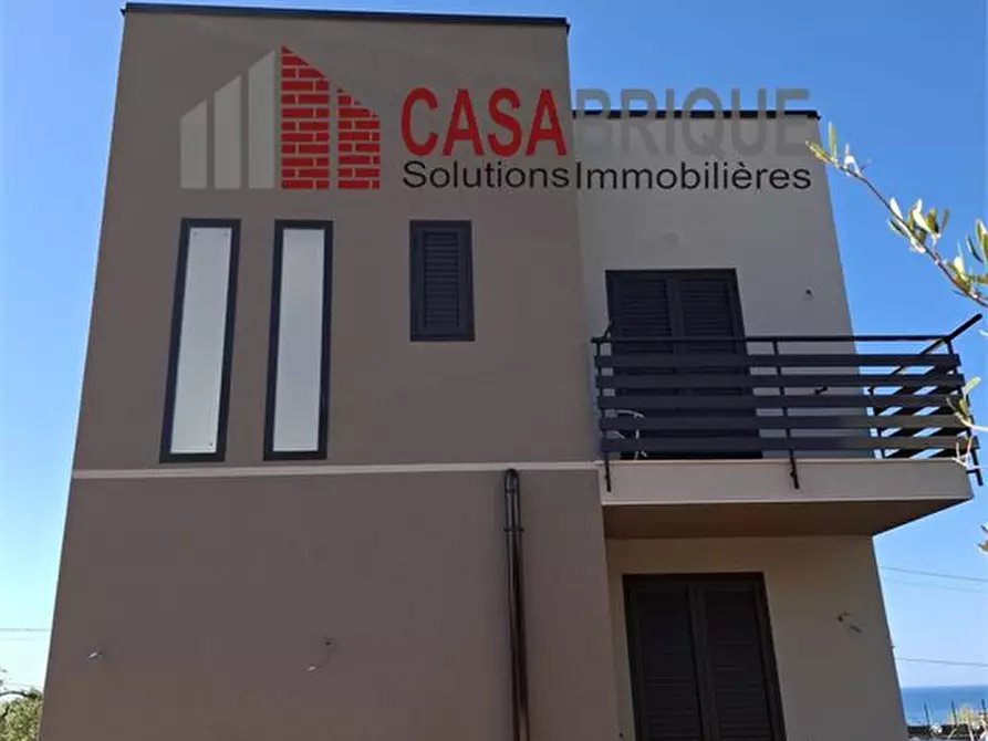 Immagine 4 di Villa in vendita  s.n.c a Altavilla Milicia