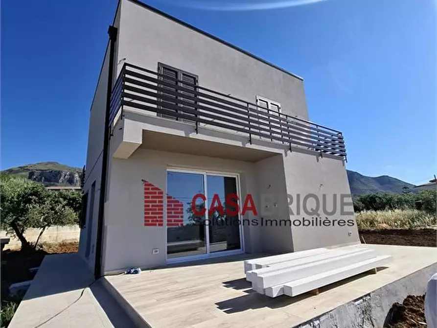 Immagine 1 di Villa in vendita  s.n.c a Altavilla Milicia