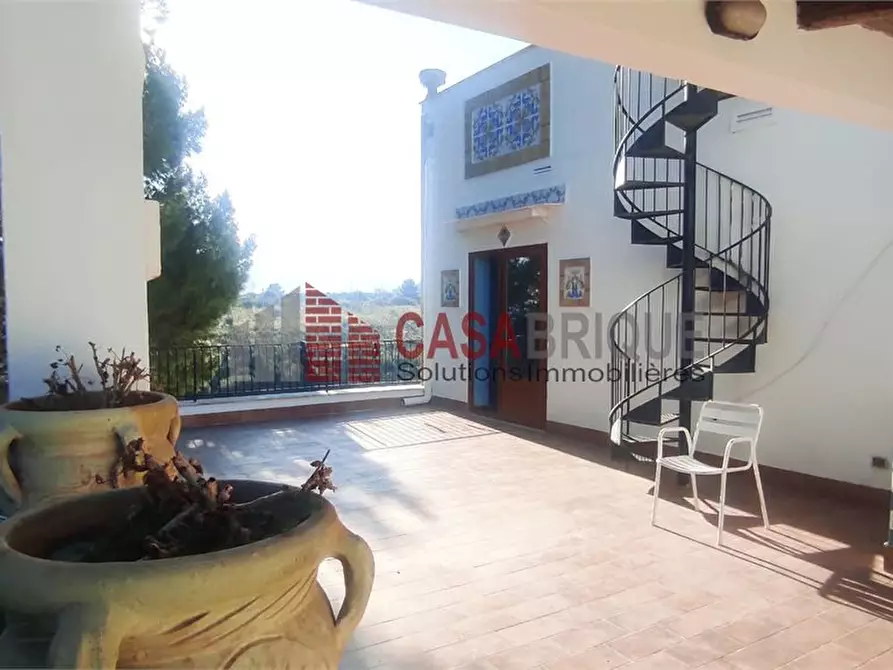 Immagine 9 di Villa in vendita  s.n.c a Altavilla Milicia