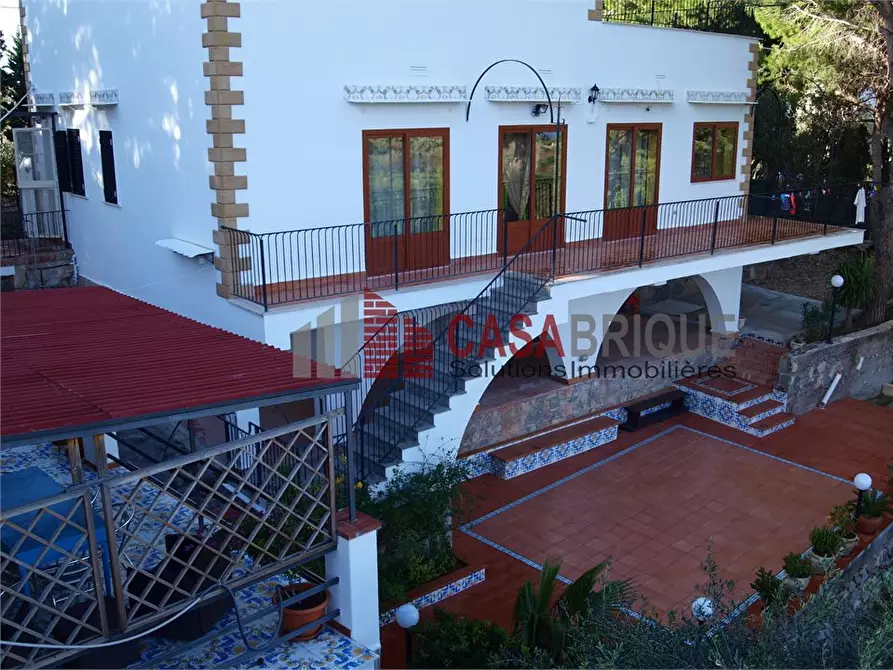 Immagine 2 di Villa in vendita  s.n.c a Altavilla Milicia