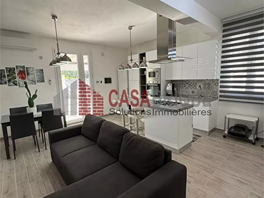 Immagine 4 di Villa in vendita  s.n.c a Altavilla Milicia