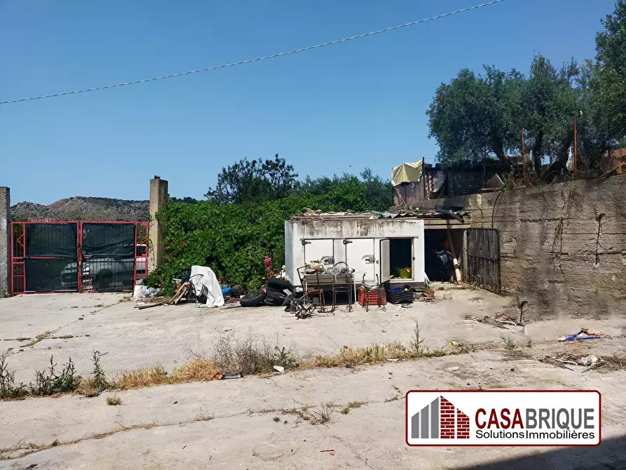 Immagine 6 di Villa in vendita  snc a Bagheria