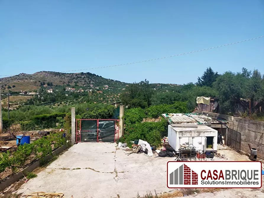 Immagine 9 di Villa in vendita  snc a Bagheria