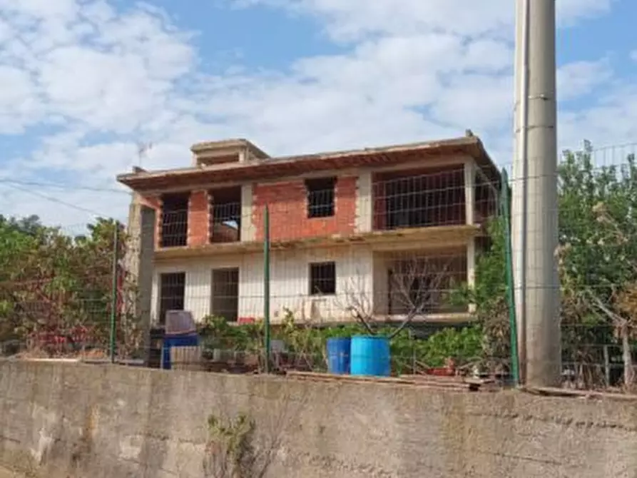 Immagine 2 di Villa in vendita  snc a Bagheria