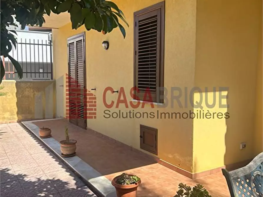Immagine 1 di Villa in vendita  S.N,C a Villabate