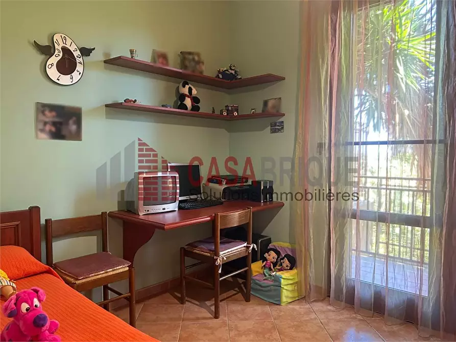 Immagine 7 di Villa in vendita  S.N,C a Villabate