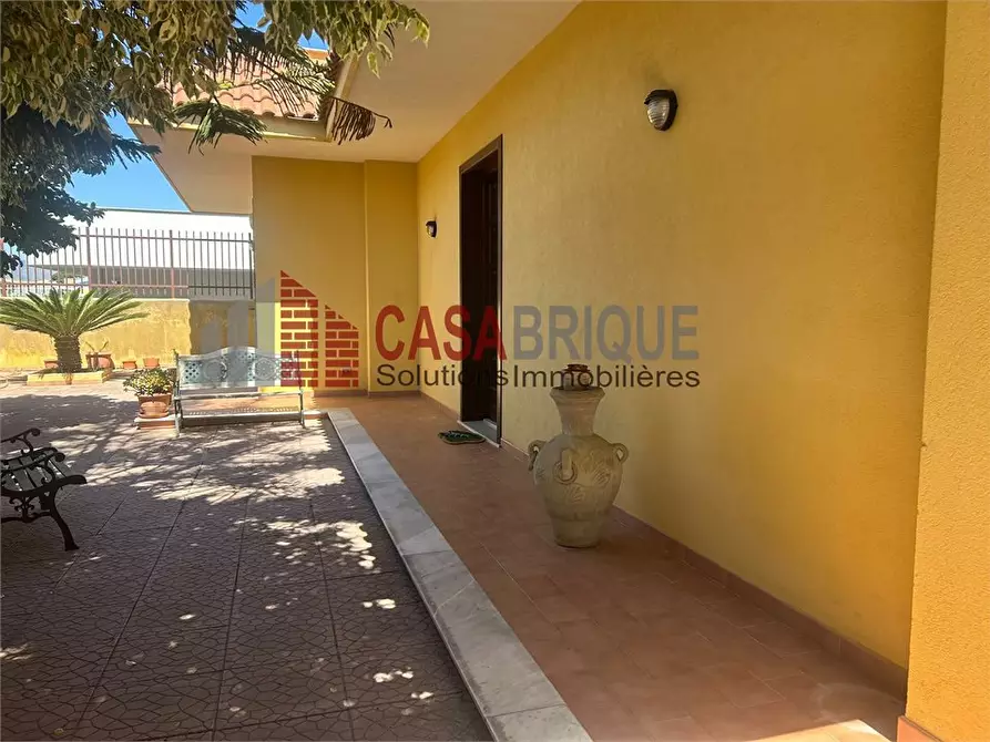 Immagine 2 di Villa in vendita  S.N,C a Villabate