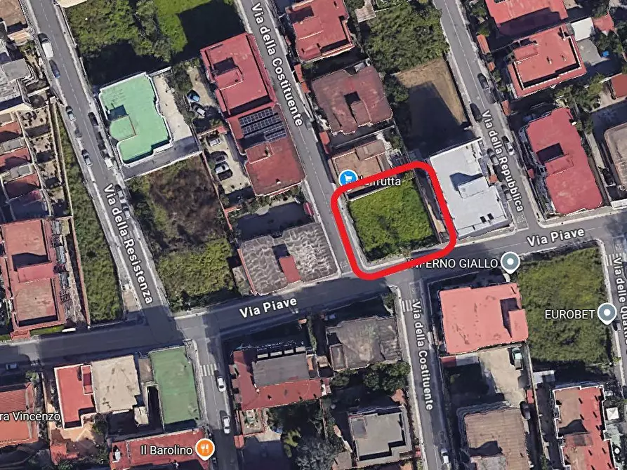 Immagine 7 di Terreno edificabile in vendita  23 a Cardito