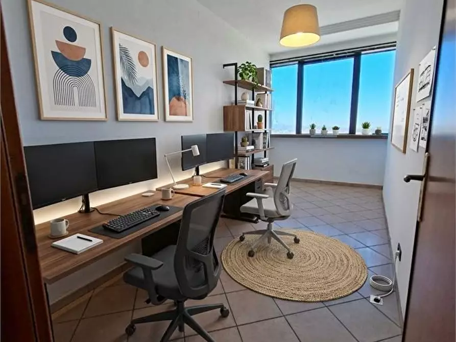 Immagine 3 di Ufficio in affitto  a Casalnuovo Di Napoli