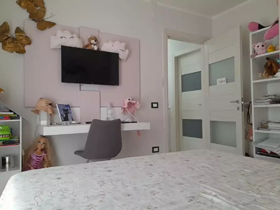 Immagine 9 di Appartamento in vendita  a San Felice A Cancello