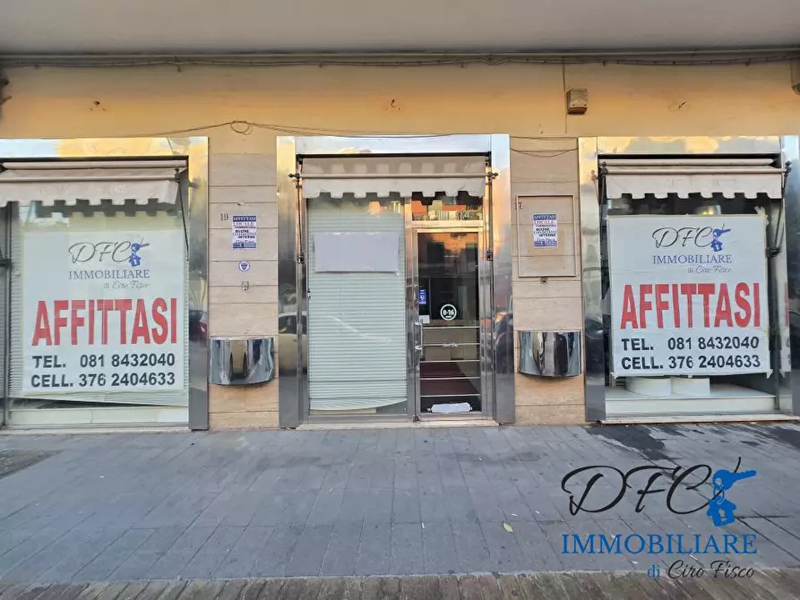 Immagine 1 di Negozio in affitto  a Afragola