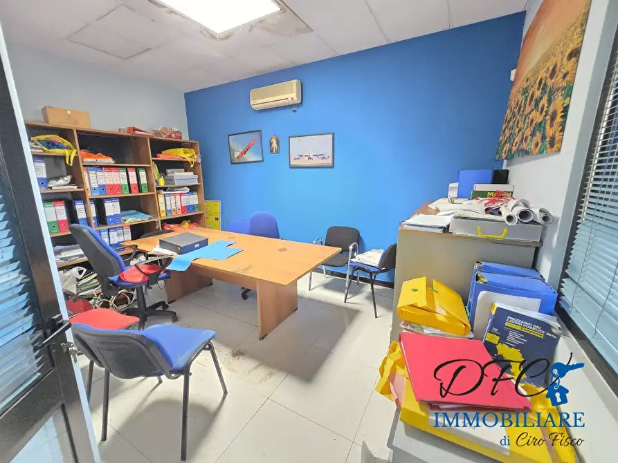 Immagine 2 di Ufficio in affitto  a Afragola
