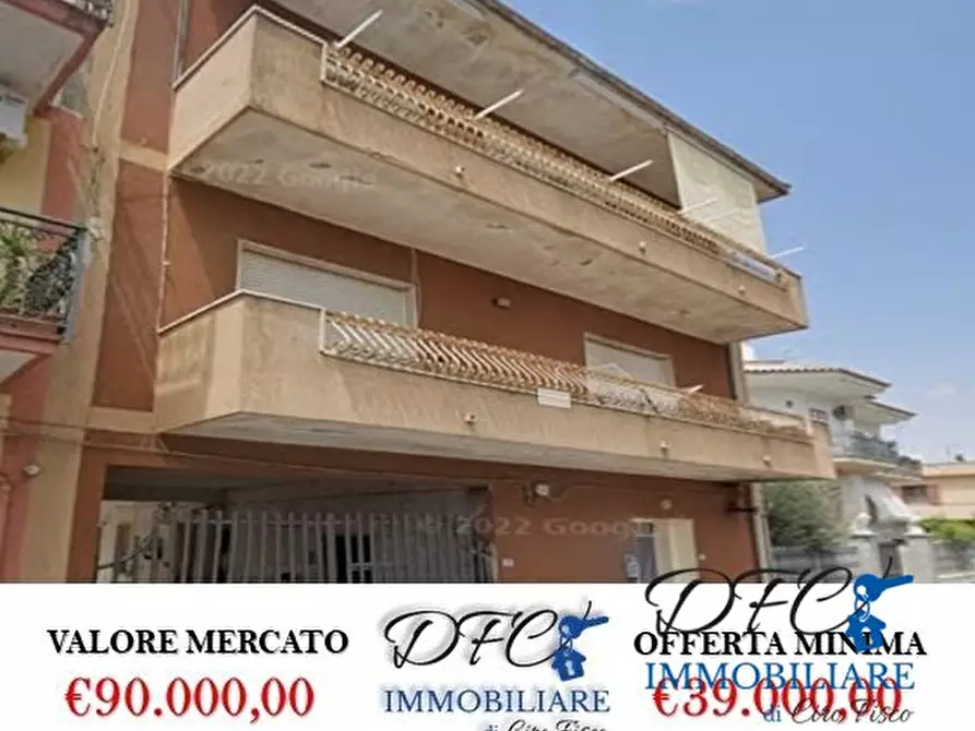 Immagine 1 di Appartamento in vendita  a Mondragone