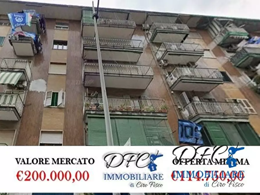 Immagine 1 di Appartamento in vendita  a Casavatore