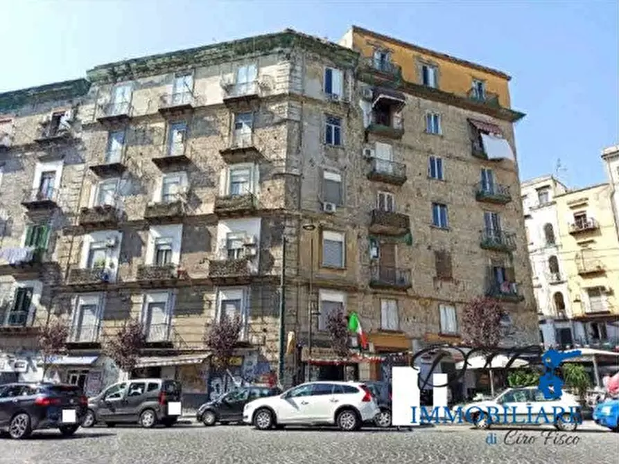 Immagine 2 di Appartamento in vendita  a Napoli