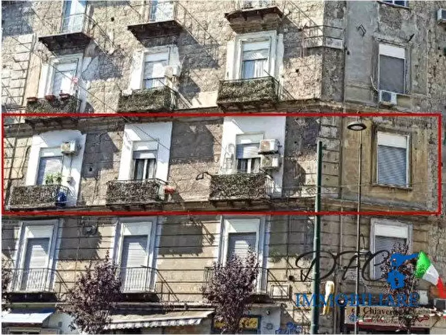 Immagine 3 di Appartamento in vendita  a Napoli