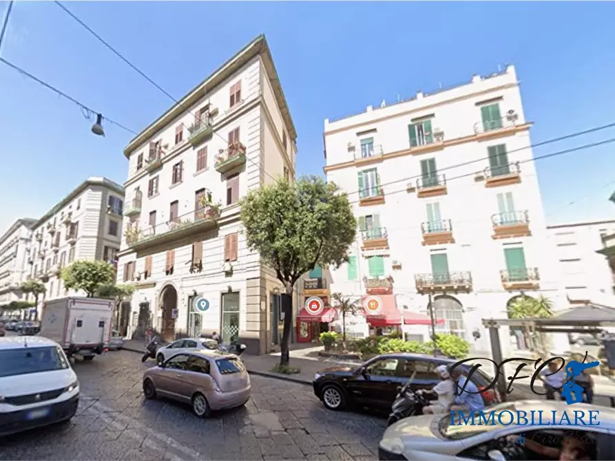 Immagine 5 di Appartamento in vendita  a Napoli