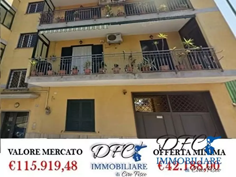 Immagine 1 di Appartamento in vendita  a Afragola