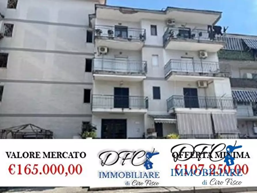 Immagine 1 di Appartamento in vendita  a Casalnuovo Di Napoli