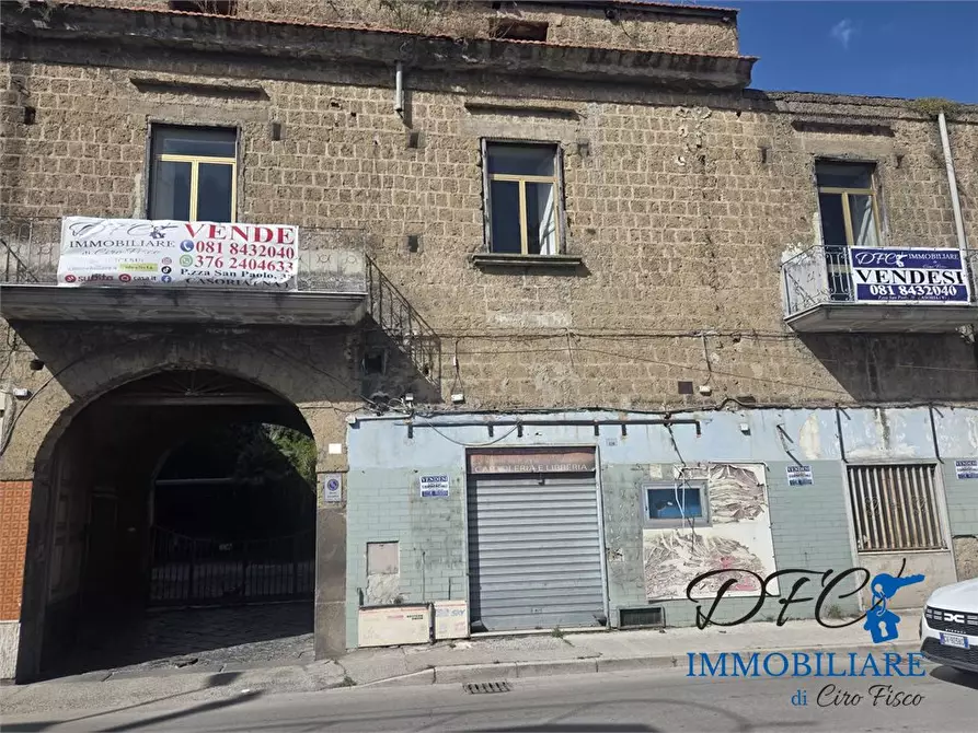 Immagine 3 di Casa semindipendente in vendita  a Afragola
